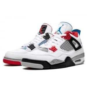 Air Jordan 4 Retro What The - Sneaker basket homme femme - 2