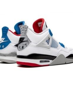 Air Jordan 4 Retro What The - Sneaker basket homme femme - 3