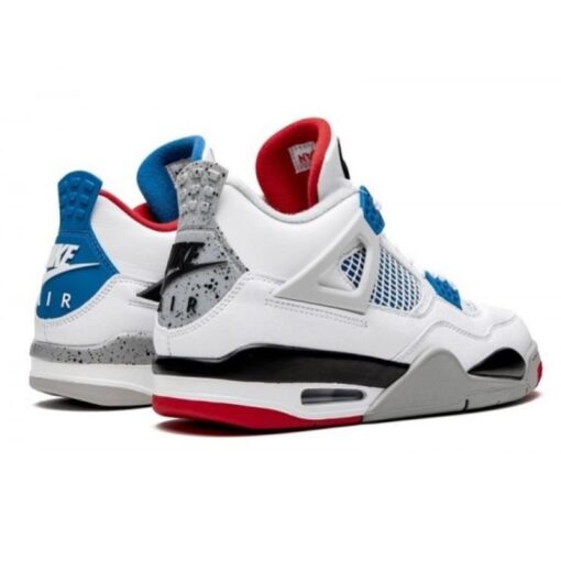 Air Jordan 4 Retro What The - Sneaker basket homme femme - 3