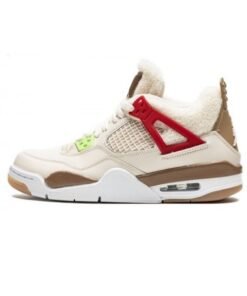 Air Jordan 4 Retro Where the Wild Things Are - Sneaker basket homme femme - 1