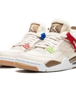 Air Jordan 4 Retro Where the Wild Things Are - Sneaker basket homme femme - 2