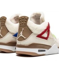 Air Jordan 4 Retro Where the Wild Things Are - Sneaker basket homme femme - 3