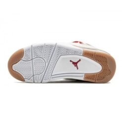 Air Jordan 4 Retro Where the Wild Things Are - Sneaker basket homme femme - 4