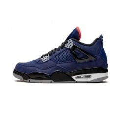 Air Jordan 4 Retro Winterized Loyal Blue - Sneaker basket homme femme - 1