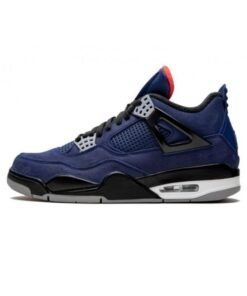 Air Jordan 4 Retro Winterized Loyal Blue - Sneaker basket homme femme - 1