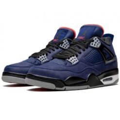 Air Jordan 4 Retro Winterized Loyal Blue - Sneaker basket homme femme - 2