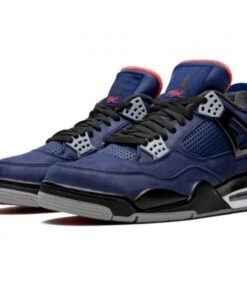 Air Jordan 4 Retro Winterized Loyal Blue - Sneaker basket homme femme - 2