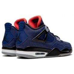Air Jordan 4 Retro Winterized Loyal Blue - Sneaker basket homme femme - 3