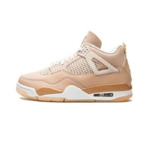 Air Jordan 4 Shimmer - Sneaker basket homme femme - 1