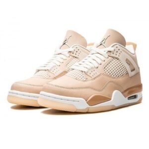 Air Jordan 4 Shimmer - Sneaker basket homme femme - 2