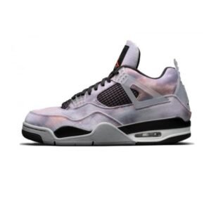 Air Jordan 4 Zen Master - Sneaker basket homme femme - 1