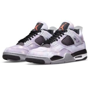 Air Jordan 4 Zen Master - Sneaker basket homme femme - 2