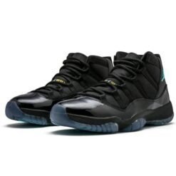 Air Jordan 11 Retro Gamma Blue - Sneaker basket homme femme - 2