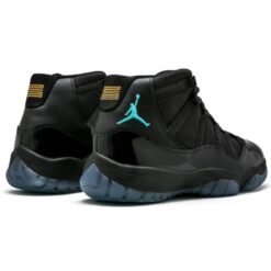 Air Jordan 11 Retro Gamma Blue - Sneaker basket homme femme - 3