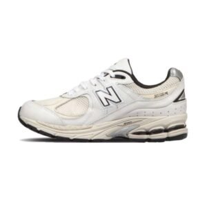 New Balance 2002R Atlas Grey Lemon Haze - Sneaker basket homme femme - 1