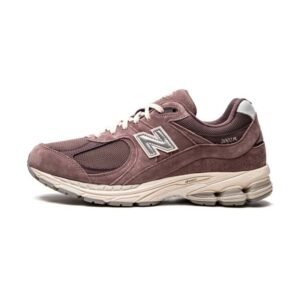 New Balance 2002R Black Fig - Sneaker basket homme femme - 1