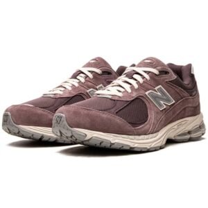 New Balance 2002R Black Fig - Sneaker basket homme femme - 2