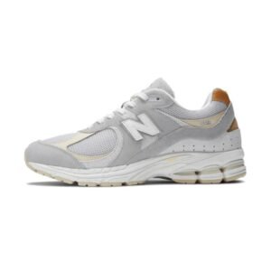 New Balance 2002R Concrete Grey - Sneaker basket homme femme - 1