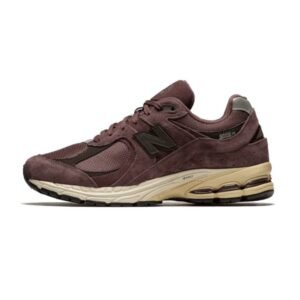 New Balance 2002R Dark Grape - Sneaker basket homme femme - 1