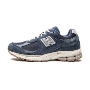 New Balance 2002R Deep Ocean Grey Slate - Sneaker basket homme femme - 1