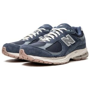 New Balance 2002R Deep Ocean Grey Slate - Sneaker basket homme femme - 2