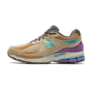 New Balance 2002R J.Crew Incense - Sneaker basket homme femme - 1