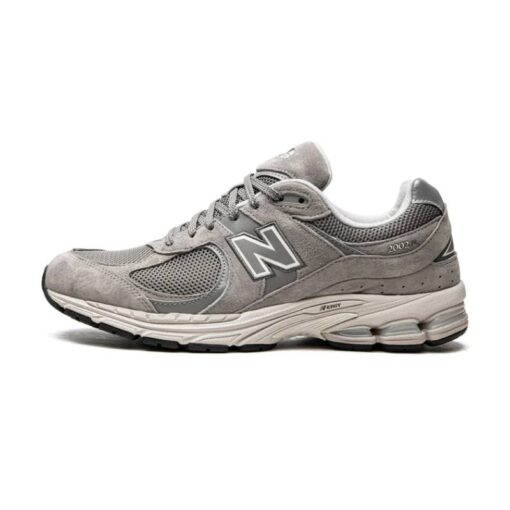 New Balance 2002R Marblehead Light Aluminum - Sneaker basket homme femme - 1