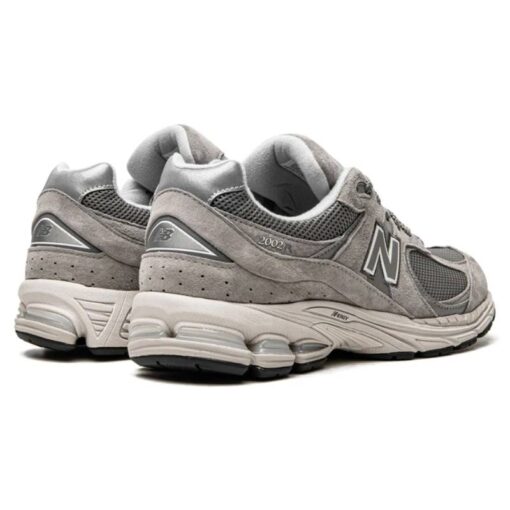 New Balance 2002R Marblehead Light Aluminum - Sneaker basket homme femme - 3