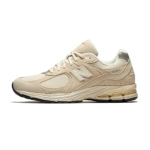 New Balance 2002R 2002R Off White - Sneaker basket homme femme - 1