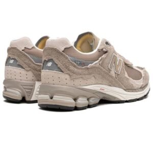 New Balance 2002R Protection Driftwood - Sneaker basket homme femme - 3