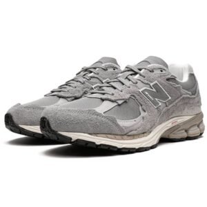 New Balance 2002R Protection Pack Grey - Sneaker basket homme femme - 2