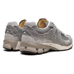 New Balance 2002R Protection Pack Grey - Sneaker basket homme femme - 3