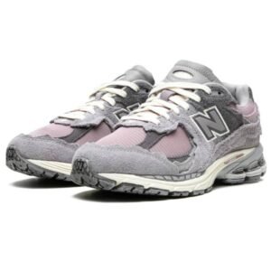 New Balance 2002R 2002R Protection Pack Lunar New Year Dusty Lilac - Sneaker basket homme femme - 2