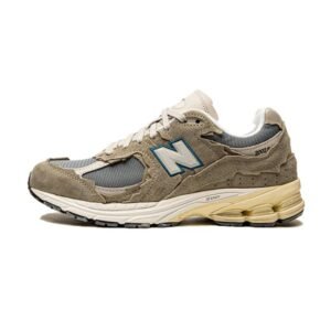 New Balance 2002R 2002R Protection Pack Mirage Grey - Sneaker basket homme femme - 1