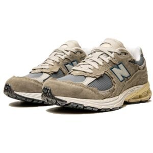 New Balance 2002R 2002R Protection Pack Mirage Grey - Sneaker basket homme femme - 2