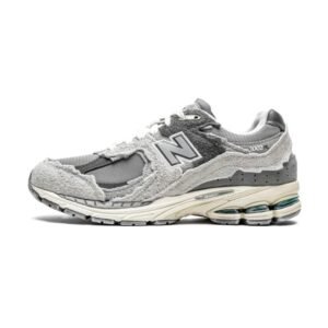 New Balance 2002R Protection Pack Rain Cloud - Sneaker basket homme femme - 1