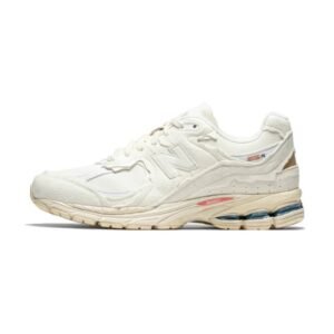 New Balance 2002R Protection Pack Sea Salt - Sneaker basket homme femme - 1