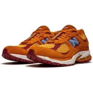 New Balance 2002R Salehe Bembury Peace Be The Journey - Sneaker basket homme femme - 2