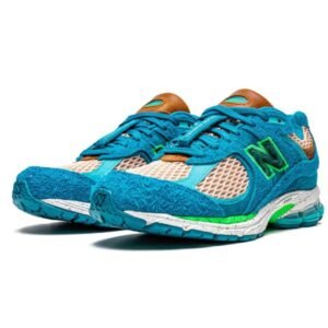 New Balance 2002R Salehe Bembury Water Be The Guide - Sneaker basket homme femme - 2