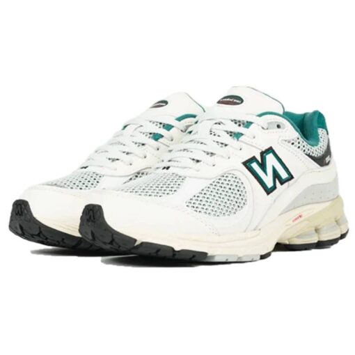 New Balance 2002R Vintage Teal Pouch - Sneaker basket homme femme - 2