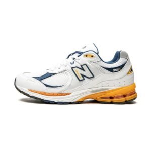 New Balance 2002R White Lagoon - Sneaker basket homme femme - 1