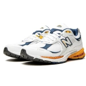 New Balance 2002R White Lagoon - Sneaker basket homme femme - 2