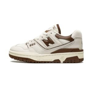 New Balance 550 Aimé Leon Dore Brown - Sneaker basket homme femme - 1