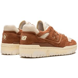 New Balance 550 Aime Leon Dore Brown Suede - Sneaker basket homme femme - 2