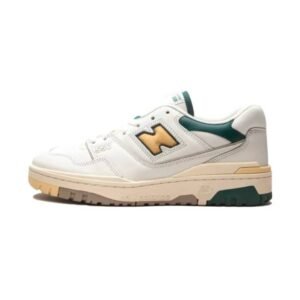 New Balance 550 Aime Leon Dore Natural Green - Sneaker basket homme femme - 1