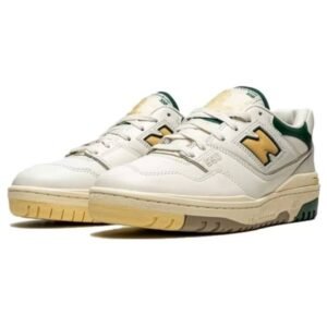 New Balance 550 Aime Leon Dore Natural Green - Sneaker basket homme femme - 2