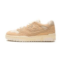 New Balance 550 Aime Leon Dore Taupe Suede - Sneaker basket homme femme - 1