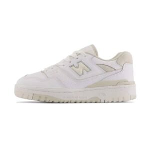 New Balance 550 Silver Birch - Sneaker basket homme femme - 1