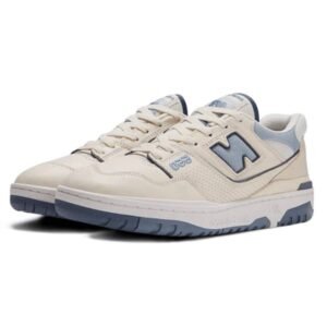 New Balance 550 Vintage Indigo Beige - Sneaker basket homme femme - 2