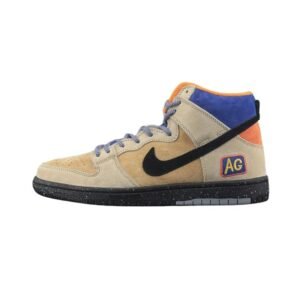 Nike Dunk High Acapulco Gold - Sneaker basket homme femme - 1